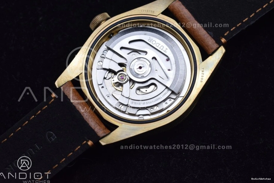 Bronze Strap) Strap EasyCare Leather Best Blue (Free A2824 XF on V3 Black Aged Heritage Nato Edition Brown 1:1 Bay 892 0301